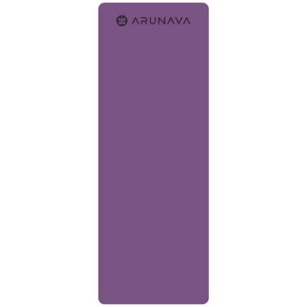 Arunava Yoga Mat - Dark Purple