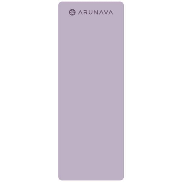 Arunava Yoga Mat - Gray Purple