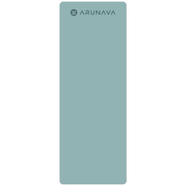 Arunava Yoga Mat - Mustard Green