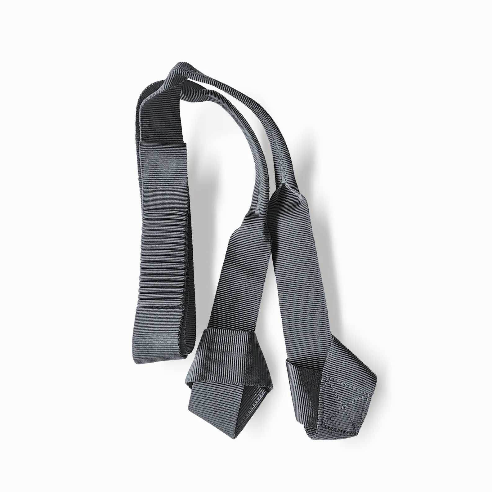 Arunava Yoga Strap Grey