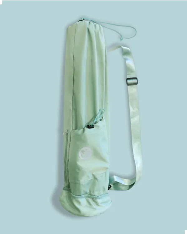 ARUNAVA Yoga Mat Bag - Green - Image 3