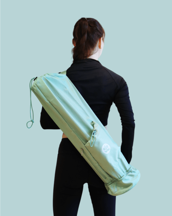 ARUNAVA Yoga Mat Bag - Green